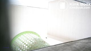 spy camera asian girl pee and shit.video_908
