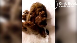 Black lady poo.. [1]