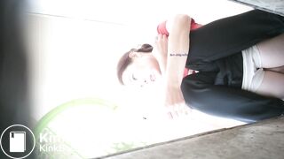 spy camera asian girl pee and shit.video_910
