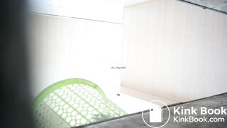spy camera asian girl pee and shit.video_910