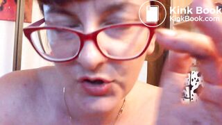 Hot girl shitting on webcam - video 5