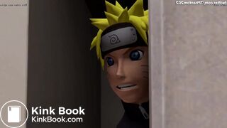 Tsunade shit in the toilet