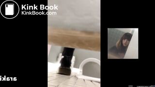 spy camera asian girl pee and shit.video_890