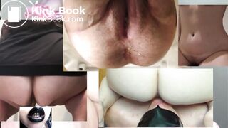 BBW Femdom & Scat Big comp part 1