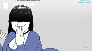 Boss can't take it anymore and shits himself