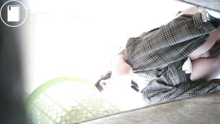spy camera asian girl pee and shit.video_902