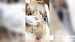 My whole body full of shit @lamiadark_