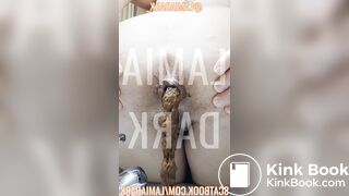 My whole body full of shit @lamiadark_