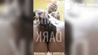 My whole body full of shit @lamiadark_