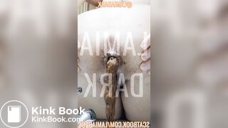 My whole body full of shit @lamiadark_