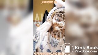 My whole body full of shit @lamiadark_