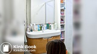 GIRL POOP TOILET - video 27
