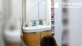 GIRL POOP TOILET - video 27