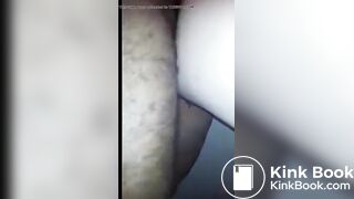 Interracial potty fuck..