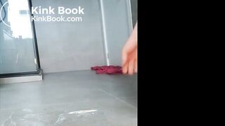 Sexy girl pooping @@ - video 3
