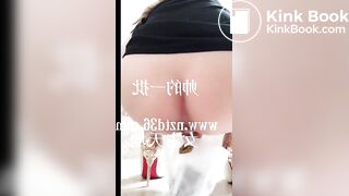 Chinese scat show - video 4