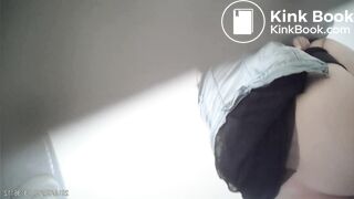 spy camera asian girl pee and shit.video_801