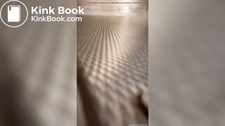 Massive log understall