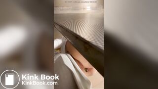 Massive log understall