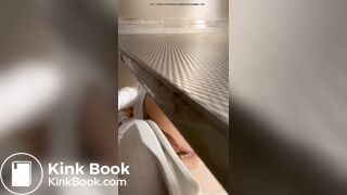 Massive log understall