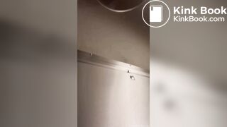 Massive log understall