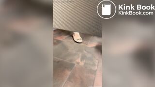 Massive log understall