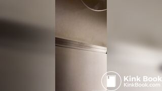 Massive log understall