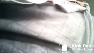 spy camera asian girl pee and shit.video_920