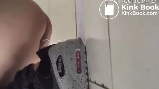 spy camera asian girl pee and shit.video_920