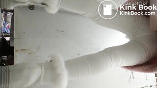 spy camera asian girl pee and shit.video_781