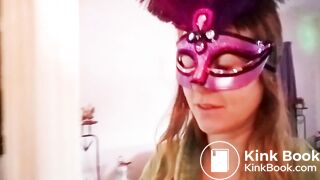 Hot girl shitting - video 143