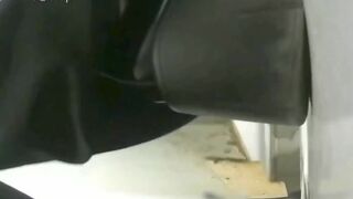spy camera asian girl pee and shit.video_785