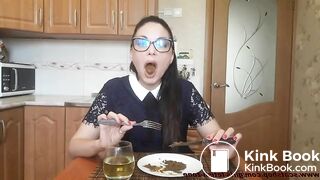 Another scat dinner..