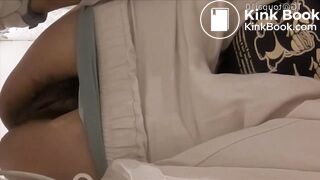 spy camera asian girl pee and shit.video_779