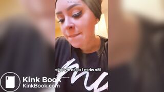 Girls pooping on toilet - video 33