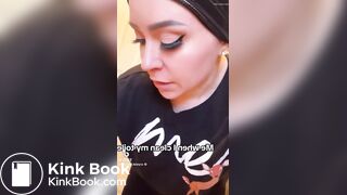 Girls pooping on toilet - video 33