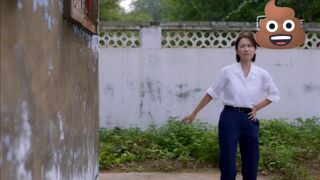 Chinese girl diarrhea - video 91