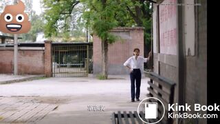 Chinese girl diarrhea - video 91