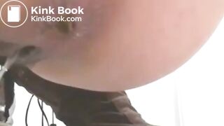 Japanese woman's toilet scene - video 55