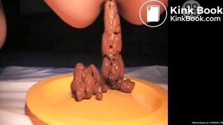Several Nice Poops in Detail