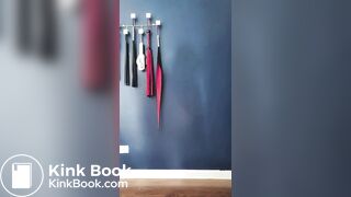 Hot girl dirty talking and shitting - video 3