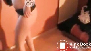 French Scat Mistress Makes a Deposit