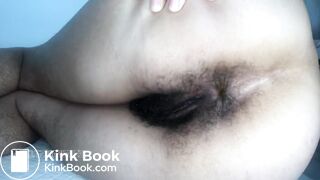 ebony scat side
