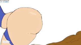 Scat animation - video 4