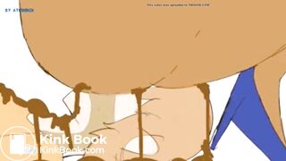 Scat animation - video 4