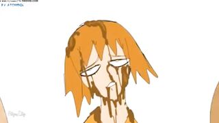 Scat animation - video 4