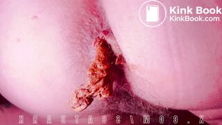 Lovely pooping @scatdark