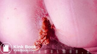 Lovely pooping @scatdark