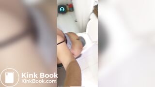 Estefamor Toilet Facetime
