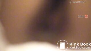 spy camera asian girl pee and shit.video_915